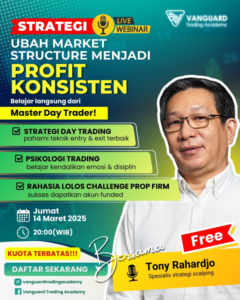 Tony – Master Day Trading: Turn Market Structure Into Consistent Profit